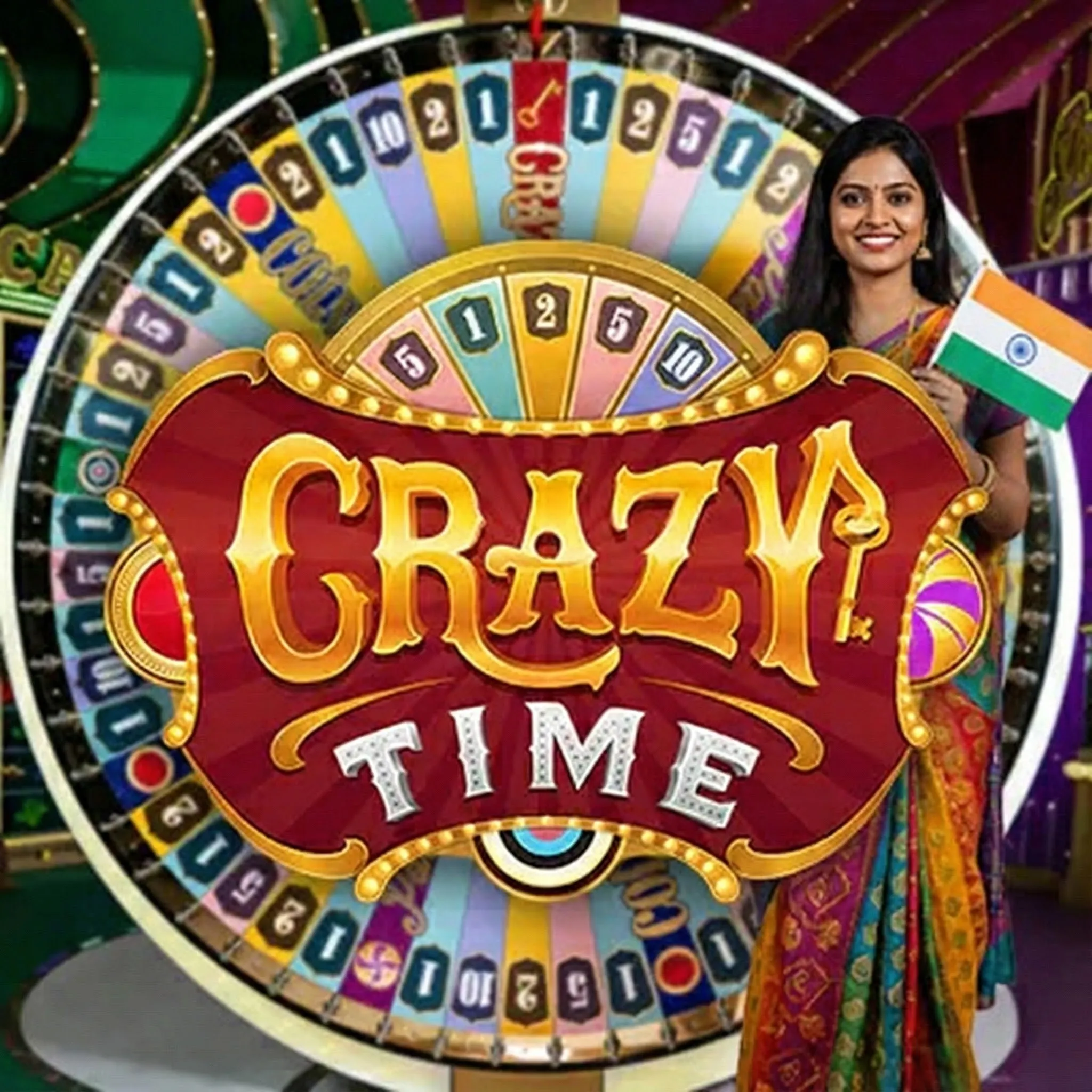 Crazy Time Casino Game Bangladesh